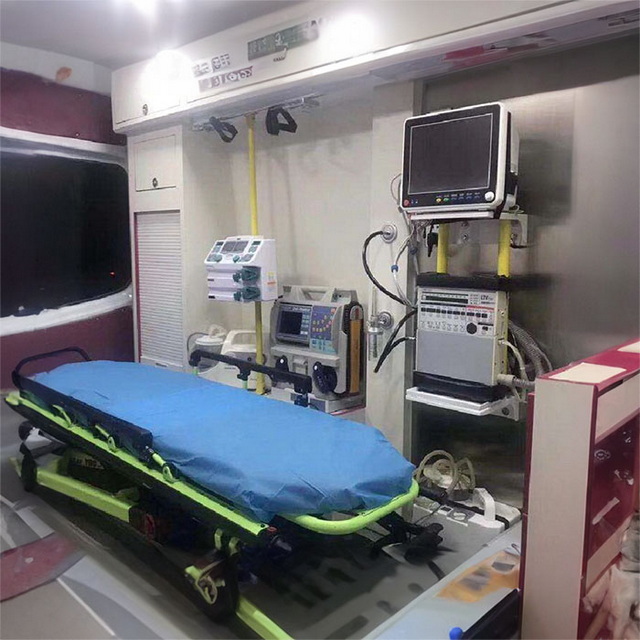 呼和浩特租赁急救车联系电话