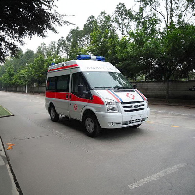 呼和浩特急救车租车