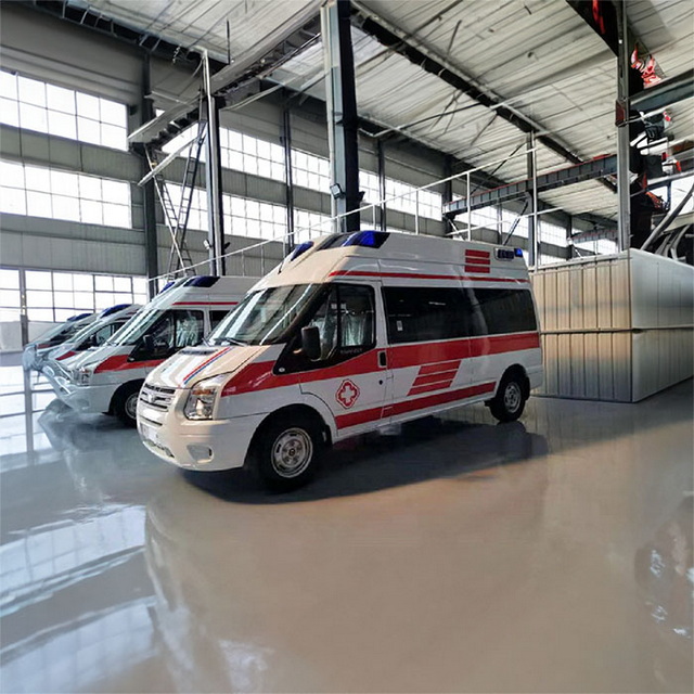 呼和浩特私人救护车租车收费