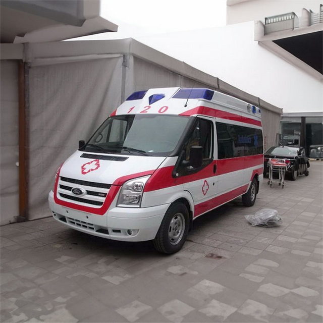 呼和浩特救护车租车费用