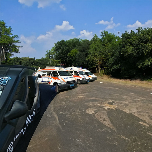 呼和浩特私人救护车租赁