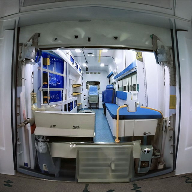 呼和浩特私人救护车出租多少钱