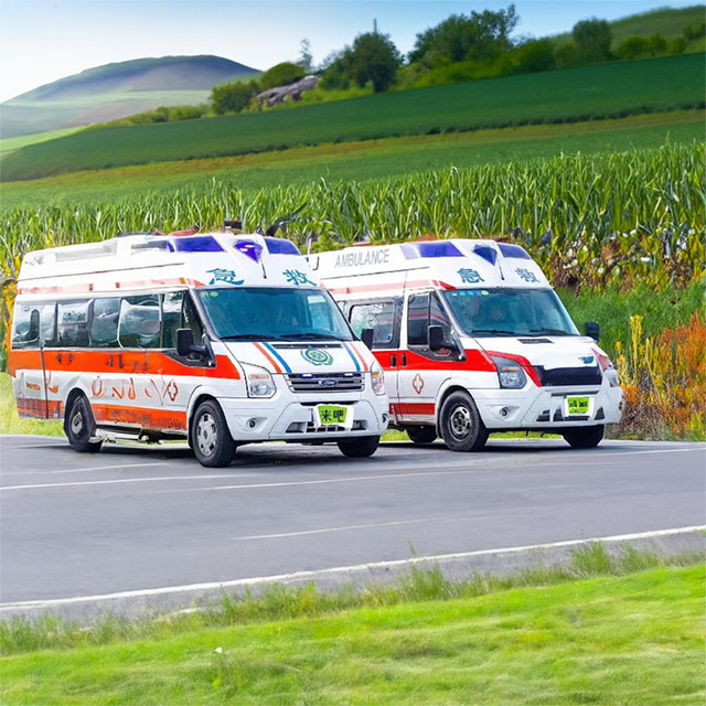 呼和浩特私人救护车租赁多少钱