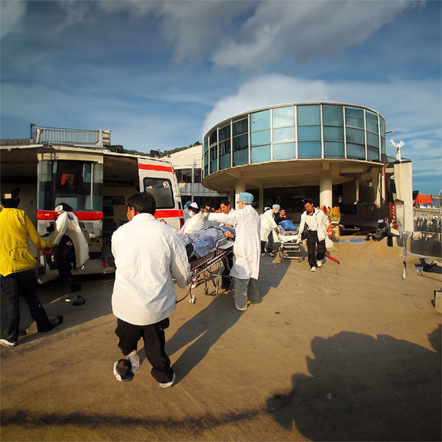 呼和浩特急救车租赁多少钱