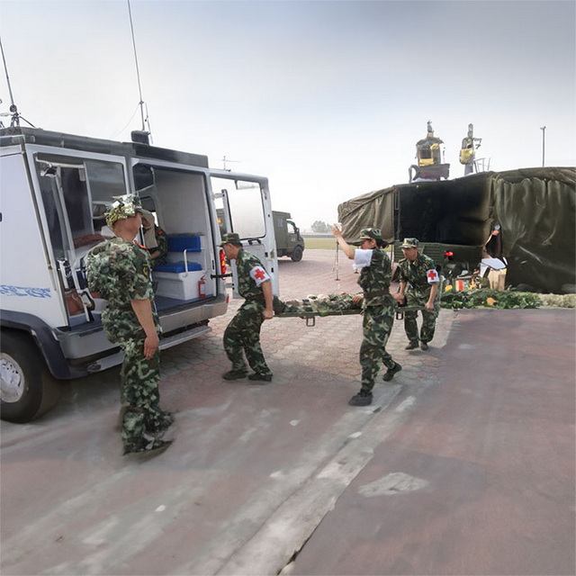 呼和浩特私人救护车出租费用