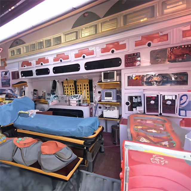 呼和浩特出租私人救护车