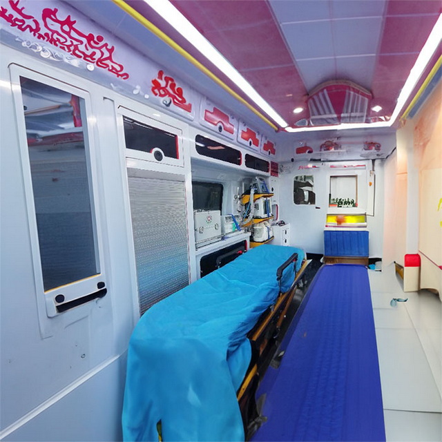呼和浩特私人救护车租车联系电话