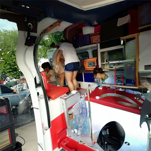 呼和浩特出租救护车