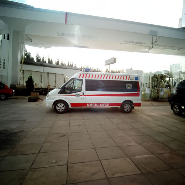 呼和浩特私人救护车出租