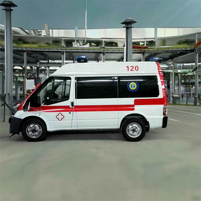 呼和浩特私人救护车租赁收费