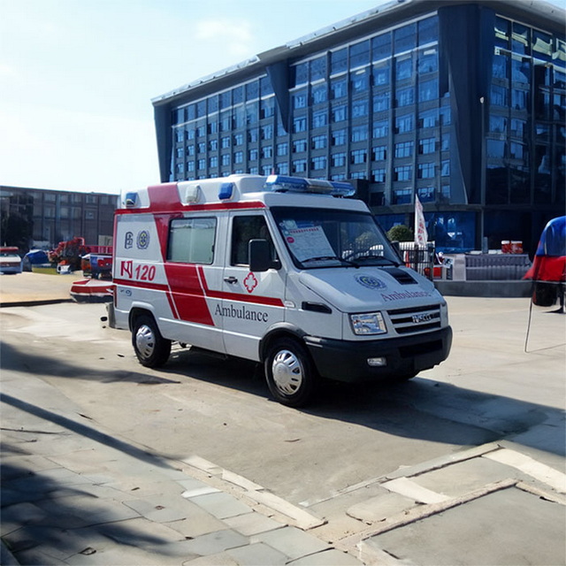 呼和浩特私人救护车租赁费用