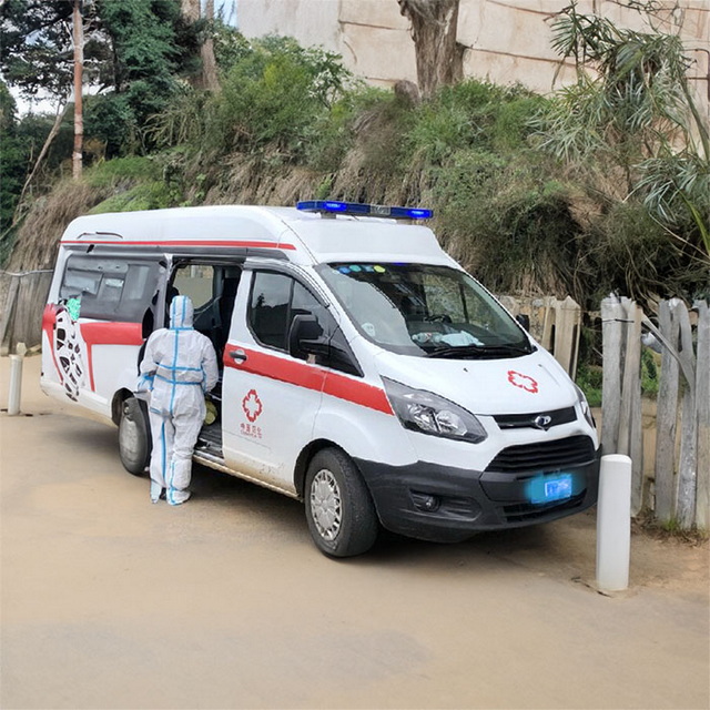 呼和浩特急救车租赁多少钱