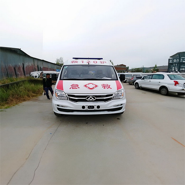 呼和浩特急救车租车收费标准