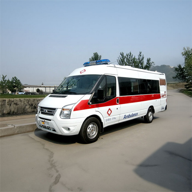 呼和浩特急救车租车费用