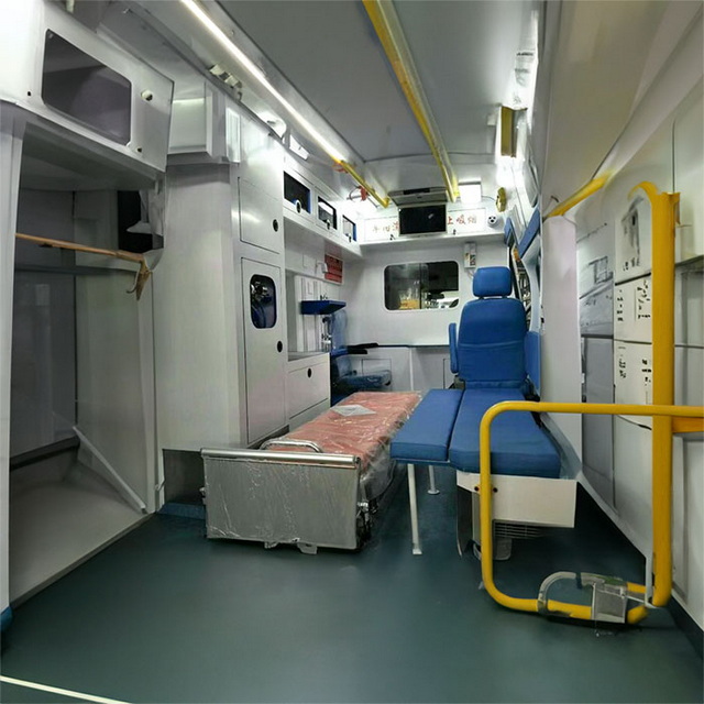 呼和浩特救护车租车收费标准